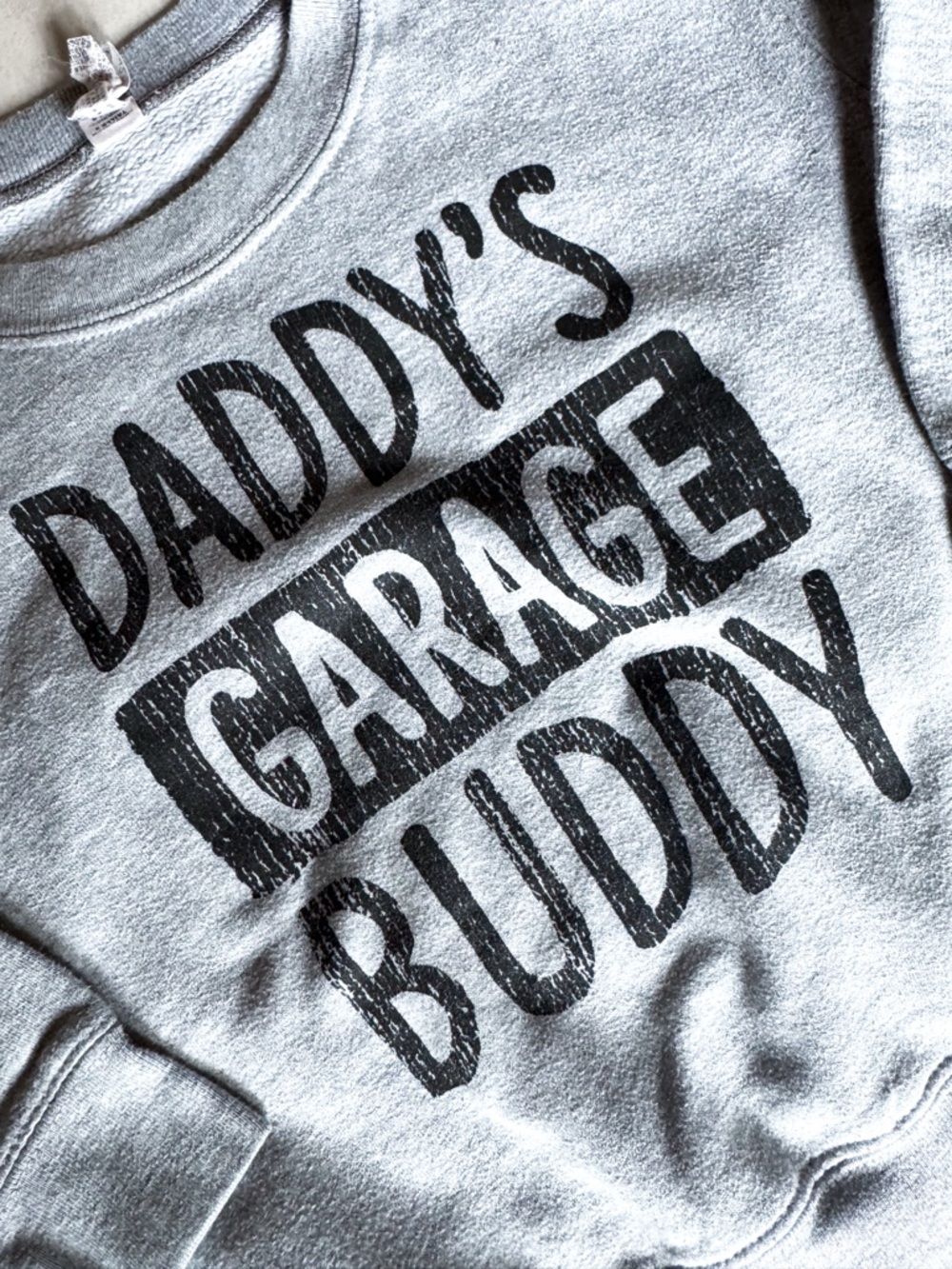 Instant Message • Sweatshirt - Picture 3 of 4